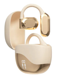Wireless Noise-Canceling Bluetooth Ear Hook Headset