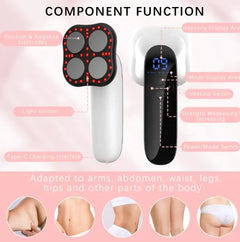 Electric Fat Remover Device