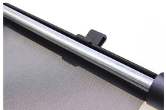 Automotive Mesh Roller Sunshade for Summer Use