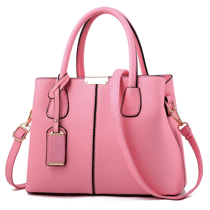 Ladies Single Shoulder Handbag