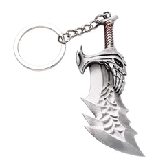 Weapon Model Keychain Set