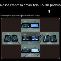 Portable Car MP5 Player with Bluetooth and Carplay