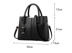 Ladies Single Shoulder Handbag