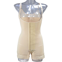 Breasted Belly Bound Body Shaper Pants