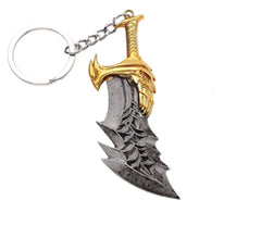 Weapon Model Keychain Set