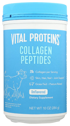 Vital Proteins Collagen Peptide Protein Powder 10 OZ