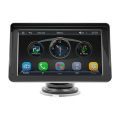 Portable Car MP5 Player with Bluetooth and Carplay
