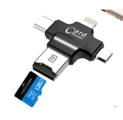 Mobile card reader