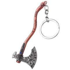 Weapon Model Keychain Set