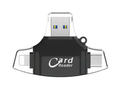 Mobile card reader