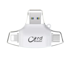 Mobile card reader